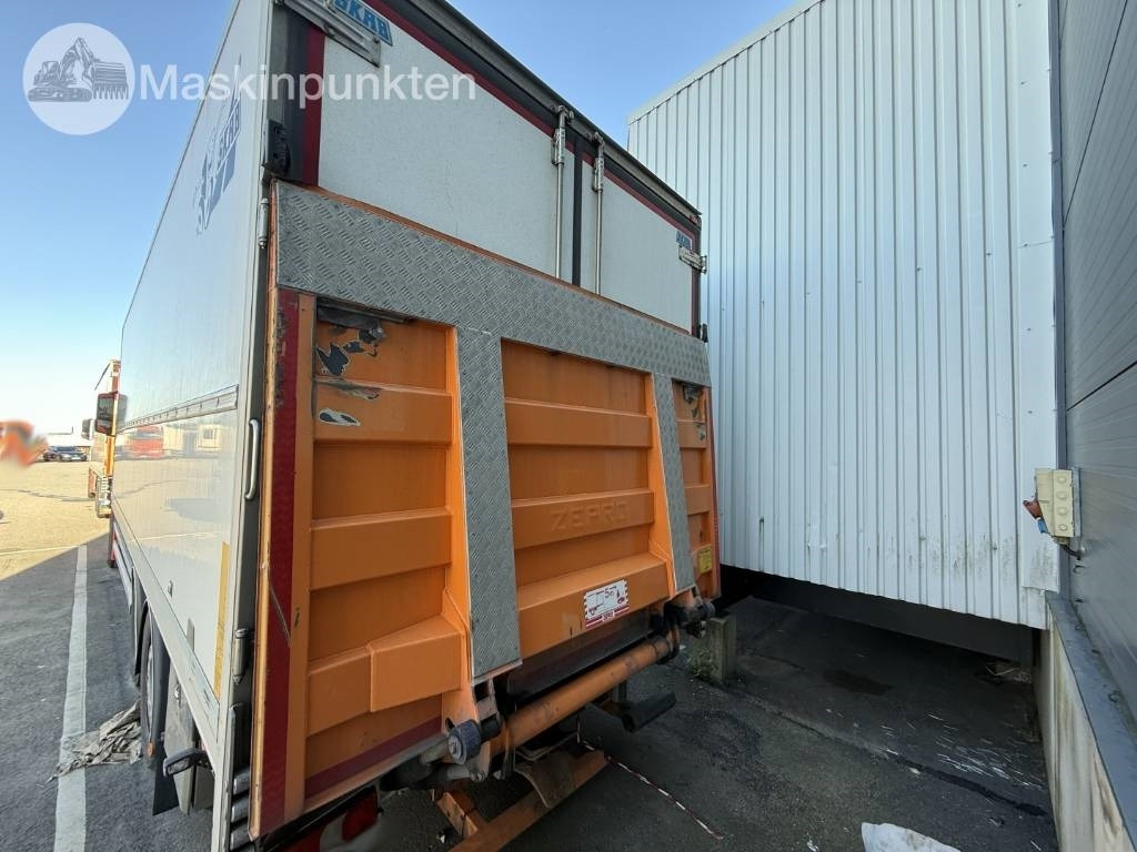 Mercedes-Benz Actros 2551 - Chladirenské nákladné vozidlo: obrázok 5 Mercedes-Benz Actros 2551 - Chladirenské nákladné vozidlo: obrázok 5