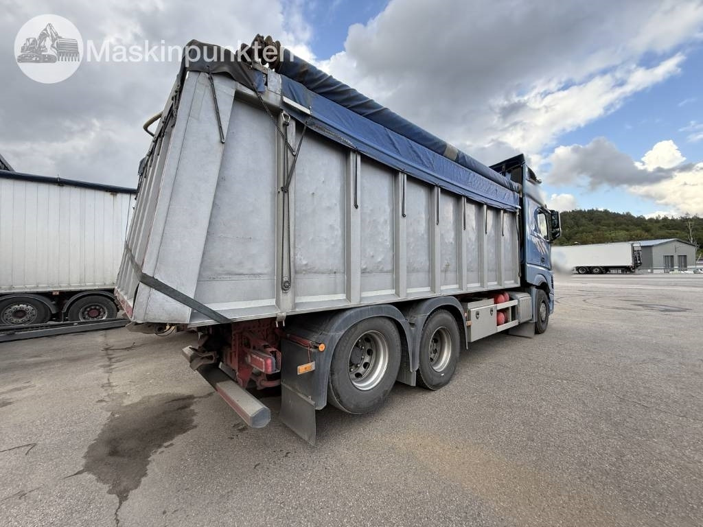 Mercedes-Benz Actros 2853 L - Sklápač: obrázok 5 Mercedes-Benz Actros 2853 L - Sklápač: obrázok 5
