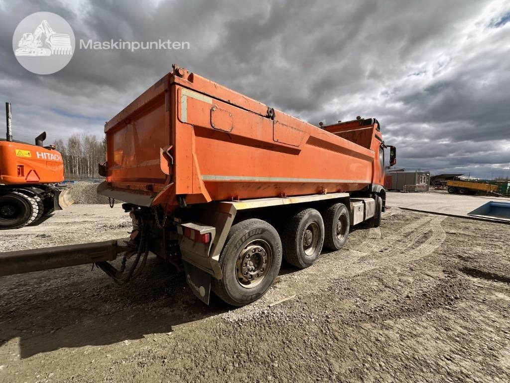 Mercedes-Benz Arocs - Sklápač: obrázok 5 Mercedes-Benz Arocs - Sklápač: obrázok 5