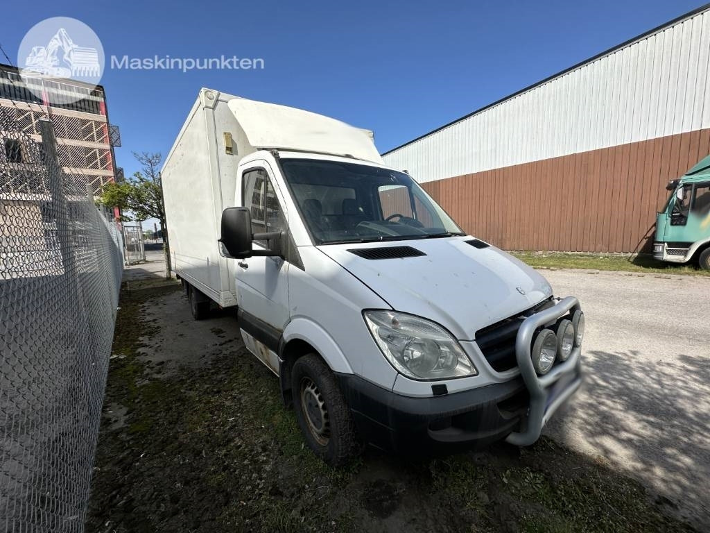 Mercedes-Benz Sprinter 315 CDI - Dodávka skriňová nadstavba: obrázok 3 Mercedes-Benz Sprinter 315 CDI - Dodávka skriňová nadstavba: obrázok 3