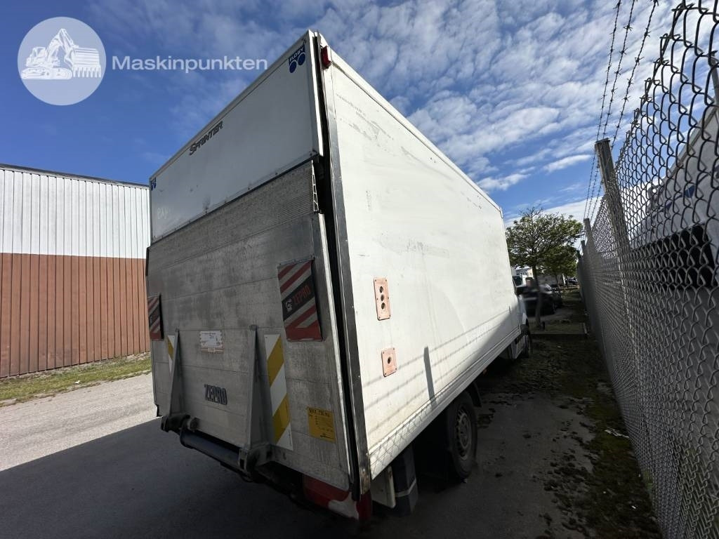 Mercedes-Benz Sprinter 315 CDI - Dodávka skriňová nadstavba: obrázok 4 Mercedes-Benz Sprinter 315 CDI - Dodávka skriňová nadstavba: obrázok 4