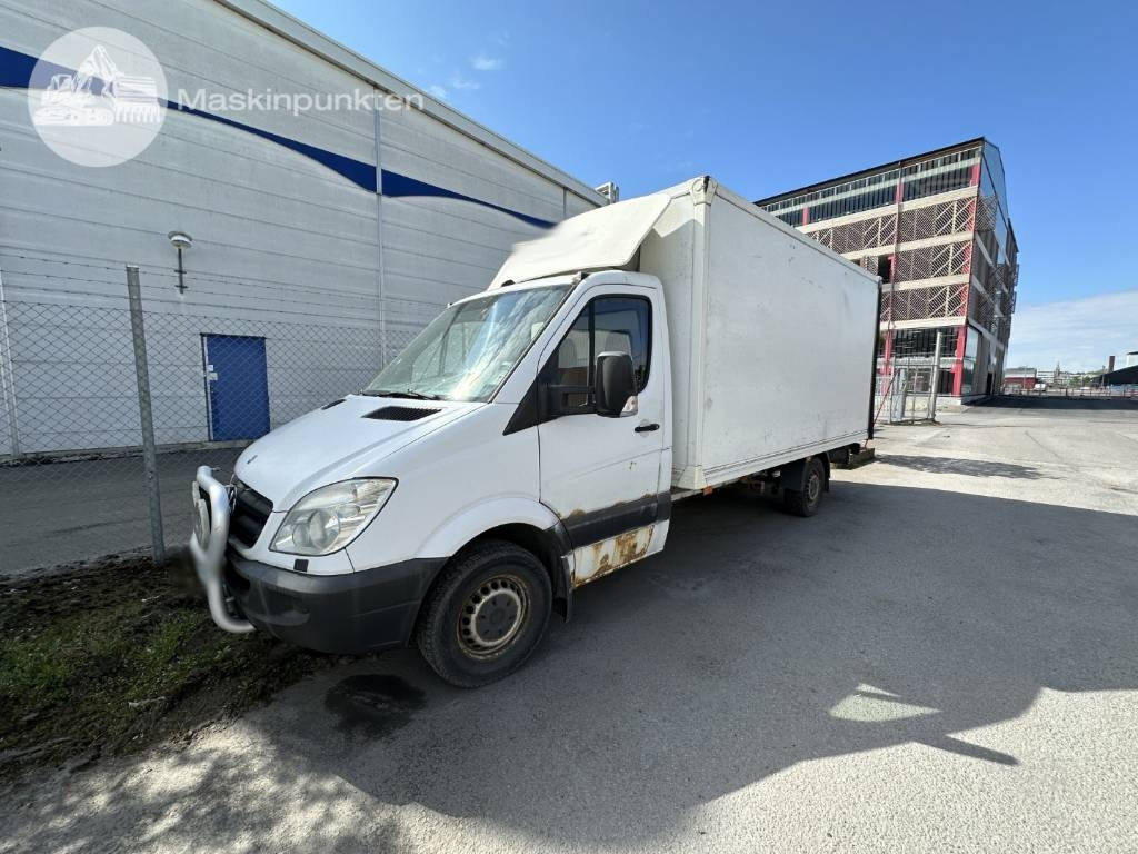 Mercedes-Benz Sprinter 315 CDI - Dodávka skriňová nadstavba: obrázok 1 Mercedes-Benz Sprinter 315 CDI - Dodávka skriňová nadstavba: obrázok 1