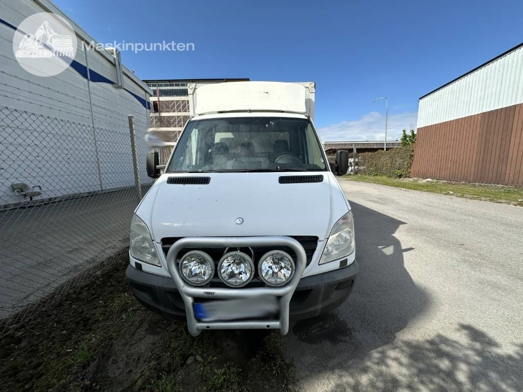 Mercedes-Benz Sprinter 315 CDI - Dodávka skriňová nadstavba: obrázok 2 Mercedes-Benz Sprinter 315 CDI - Dodávka skriňová nadstavba: obrázok 2