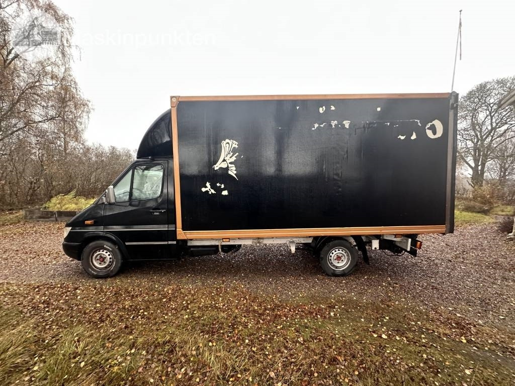 Mercedes-Benz Sprinter 316 CDI  - Furgon: obrázok 2 Mercedes-Benz Sprinter 316 CDI  - Furgon: obrázok 2