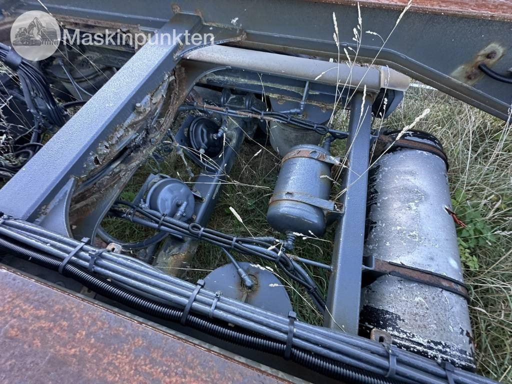 Mjölbysläpet SFL4-12,5-3 - Hákový/ Ramenový nosič přívěs: obrázok 2 Mjölbysläpet SFL4-12,5-3 - Hákový/ Ramenový nosič přívěs: obrázok 2