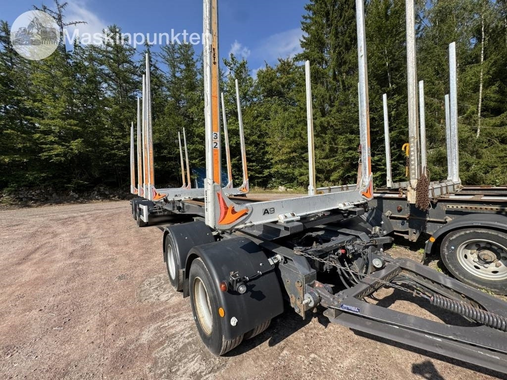 Mjölbysläpet Timmersläp - Klanicový príves: obrázok 5 Mjölbysläpet Timmersläp - Klanicový príves: obrázok 5