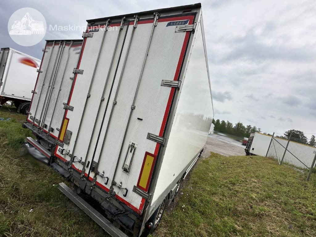 Närko N 62 - Príves chladírenské: obrázok 3 Närko N 62 - Príves chladírenské: obrázok 3