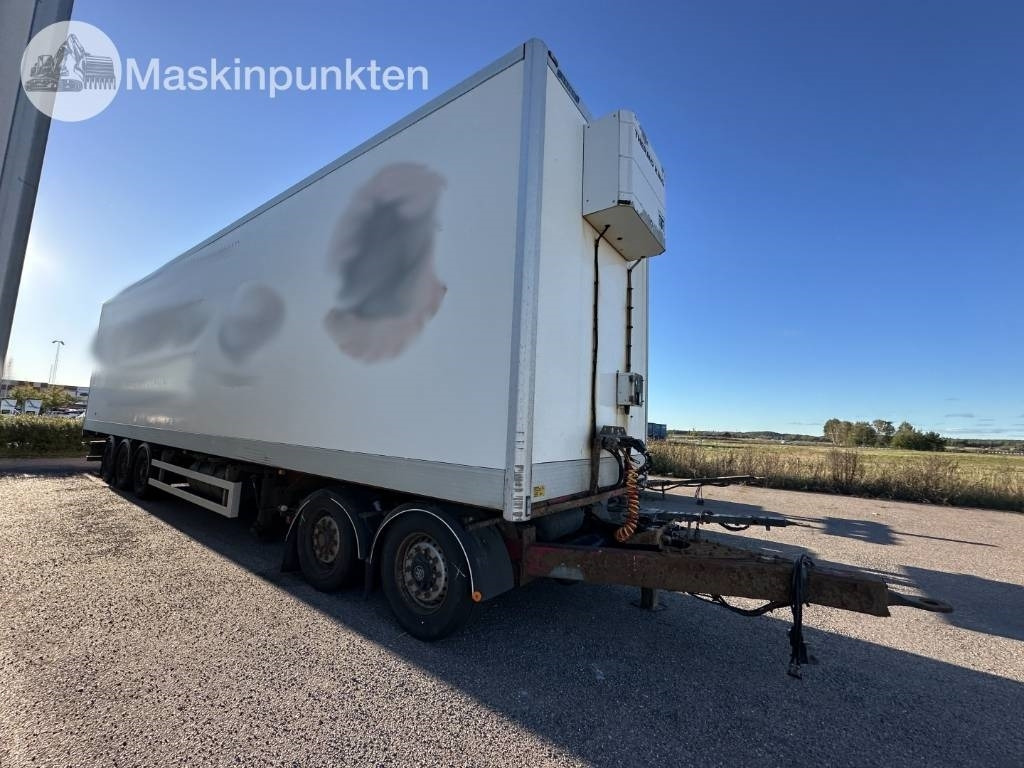 Närko S3HB13L62 - Príves chladírenské: obrázok 3 Närko S3HB13L62 - Príves chladírenské: obrázok 3