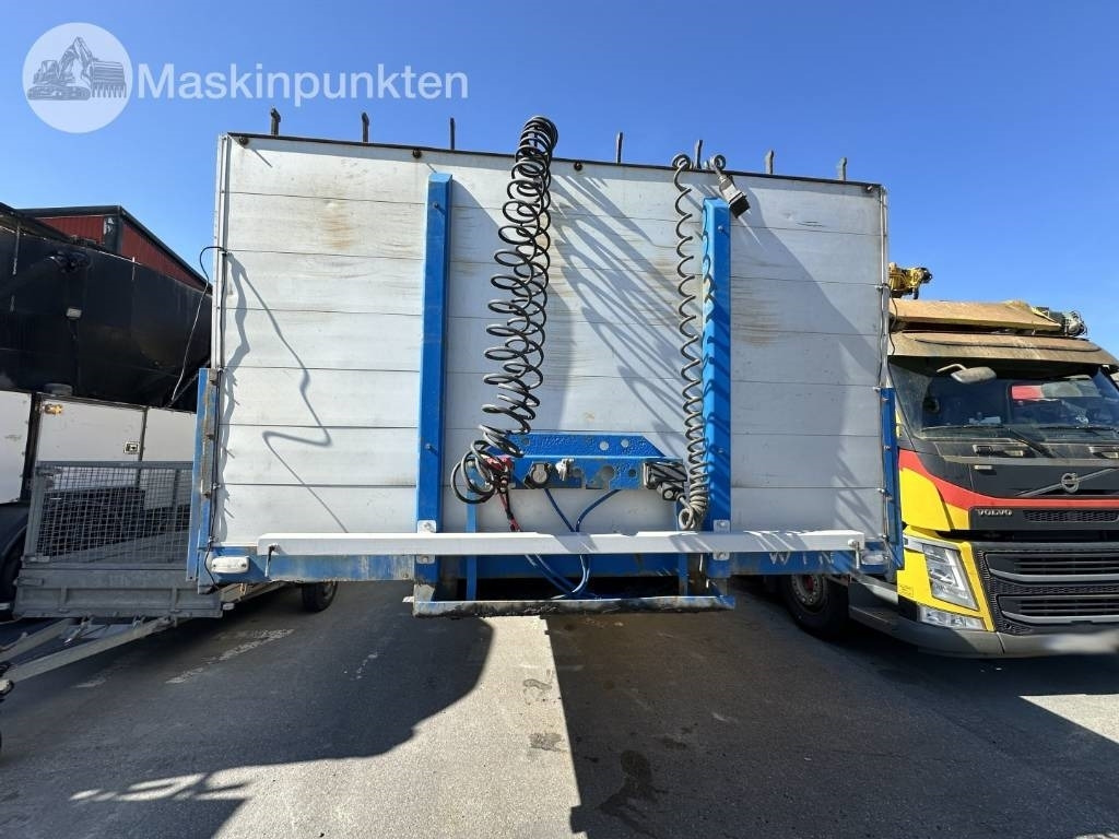 Närko S7HB11L61 - Plošinový/ Valníkový náves: obrázok 2 Närko S7HB11L61 - Plošinový/ Valníkový náves: obrázok 2