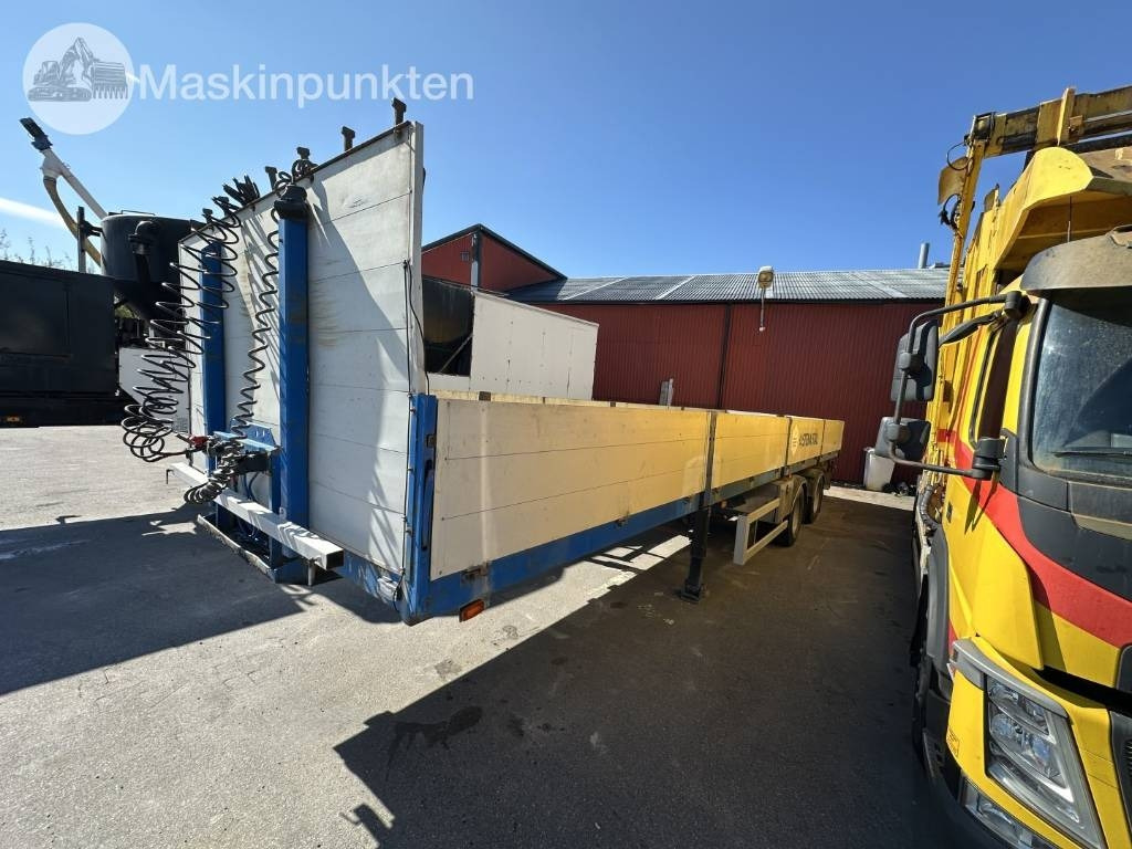 Närko S7HB11L61 - Plošinový/ Valníkový náves: obrázok 1 Närko S7HB11L61 - Plošinový/ Valníkový náves: obrázok 1