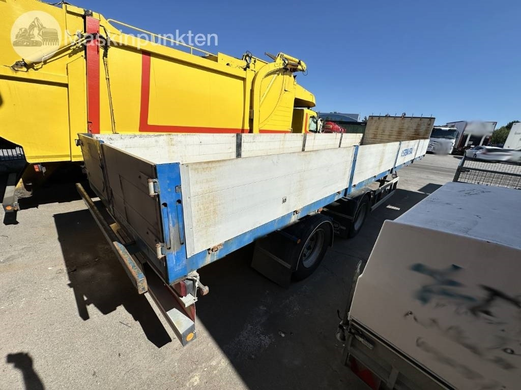 Närko S7HB11L61 - Plošinový/ Valníkový náves: obrázok 4 Närko S7HB11L61 - Plošinový/ Valníkový náves: obrázok 4