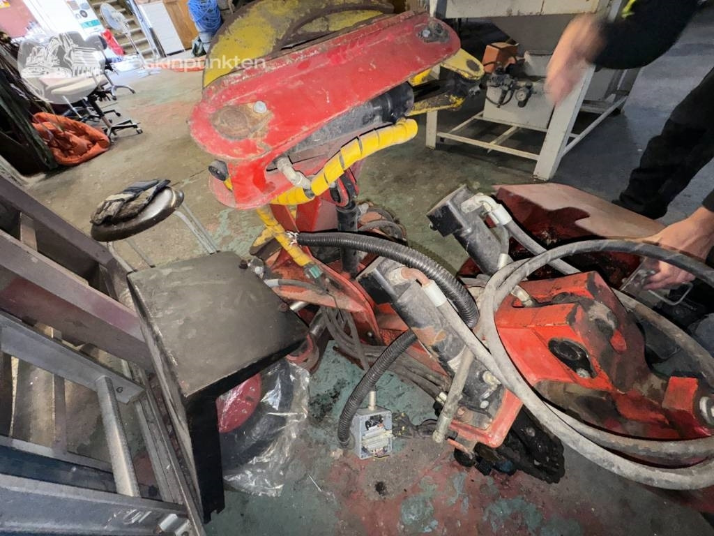 Näsström System C22 50/25x140 - Harvesterova hlava: obrázok 5 Näsström System C22 50/25x140 - Harvesterova hlava: obrázok 5