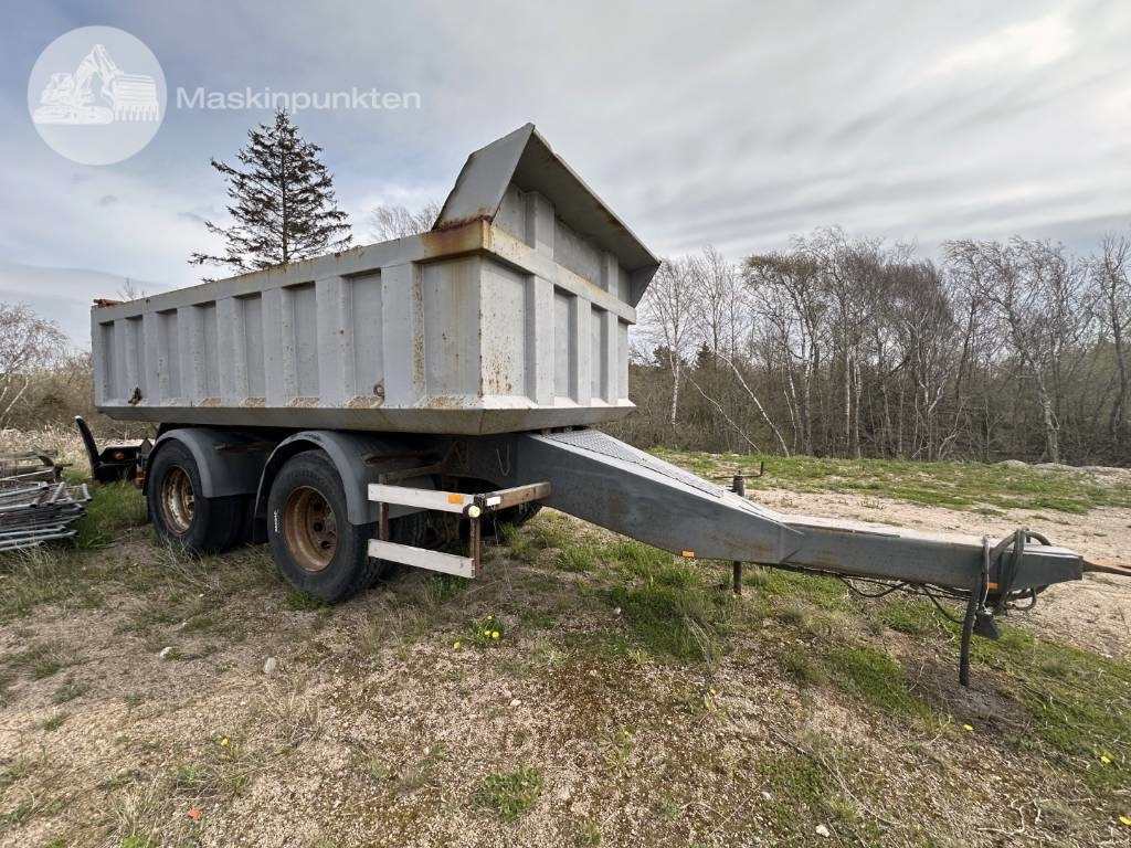 Norslep PHV-20T - Príves sklápěcí: obrázok 3 Norslep PHV-20T - Príves sklápěcí: obrázok 3