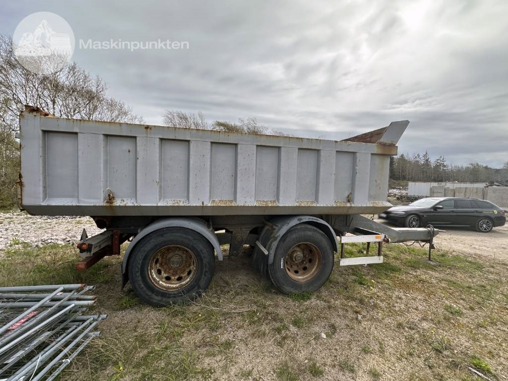 Norslep PHV-20T - Príves sklápěcí: obrázok 4 Norslep PHV-20T - Príves sklápěcí: obrázok 4