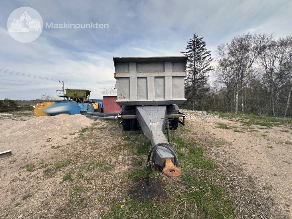 Norslep PHV-20T - Príves sklápěcí: obrázok 2 Norslep PHV-20T - Príves sklápěcí: obrázok 2