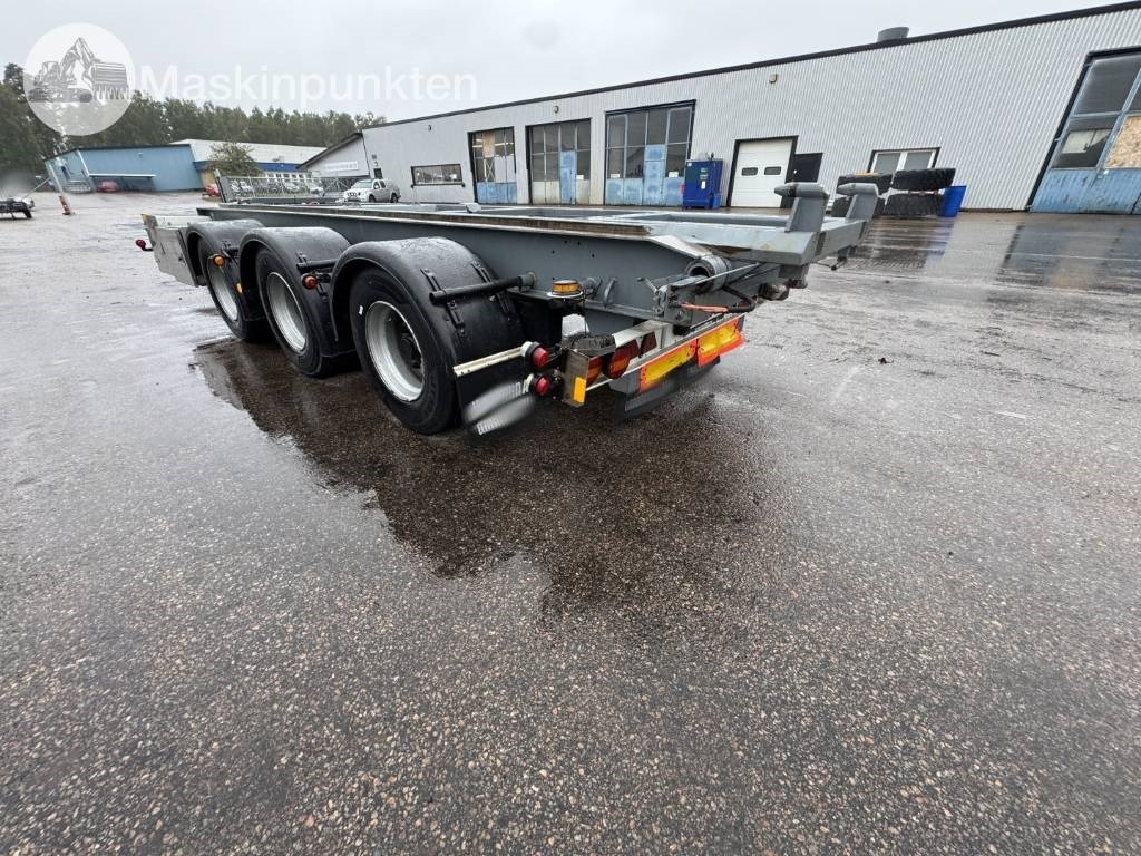 Norslep PHV-24KT med Tipp - Hákový/ Ramenový nosič přívěs: obrázok 2 Norslep PHV-24KT med Tipp - Hákový/ Ramenový nosič přívěs: obrázok 2