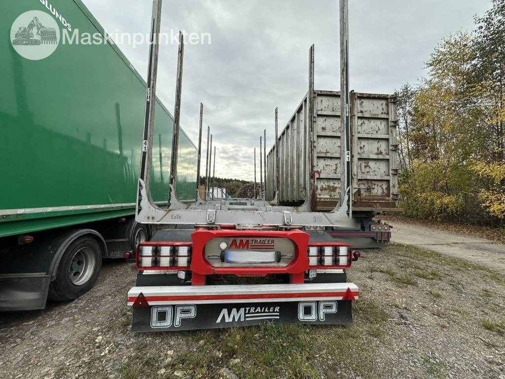 OP Höglunds Timmer AM Trailer - Klanicový príves: obrázok 5 OP Höglunds Timmer AM Trailer - Klanicový príves: obrázok 5