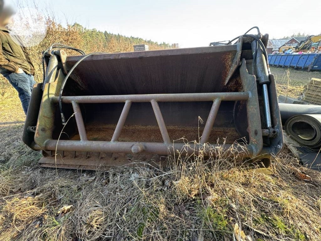 OP-skopan 88 - Lyžica pre Stavebné stroje: obrázok 2 OP-skopan 88 - Lyžica pre Stavebné stroje: obrázok 2