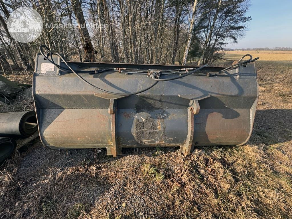 OP-skopan 88 - Lyžica pre Stavebné stroje: obrázok 5 OP-skopan 88 - Lyžica pre Stavebné stroje: obrázok 5