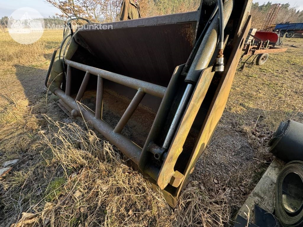 OP-skopan 88 - Lyžica pre Stavebné stroje: obrázok 3 OP-skopan 88 - Lyžica pre Stavebné stroje: obrázok 3