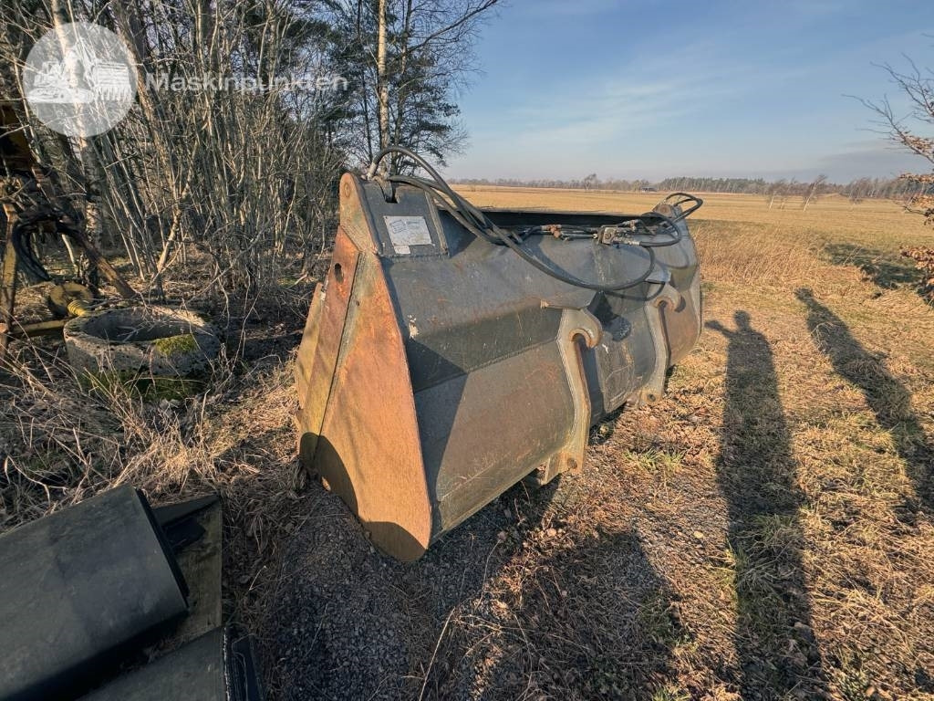 OP-skopan 88 - Lyžica pre Stavebné stroje: obrázok 4 OP-skopan 88 - Lyžica pre Stavebné stroje: obrázok 4