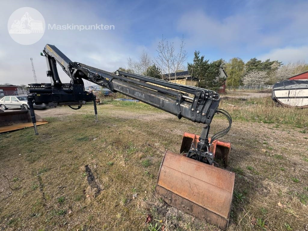 Palfinger PK 18502 SH - Hydraulická ruka: obrázok 2 Palfinger PK 18502 SH - Hydraulická ruka: obrázok 2
