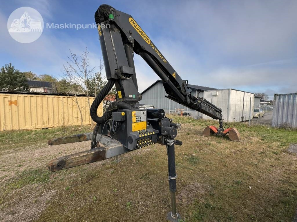 Palfinger PK 18502 SH - Hydraulická ruka: obrázok 1 Palfinger PK 18502 SH - Hydraulická ruka: obrázok 1