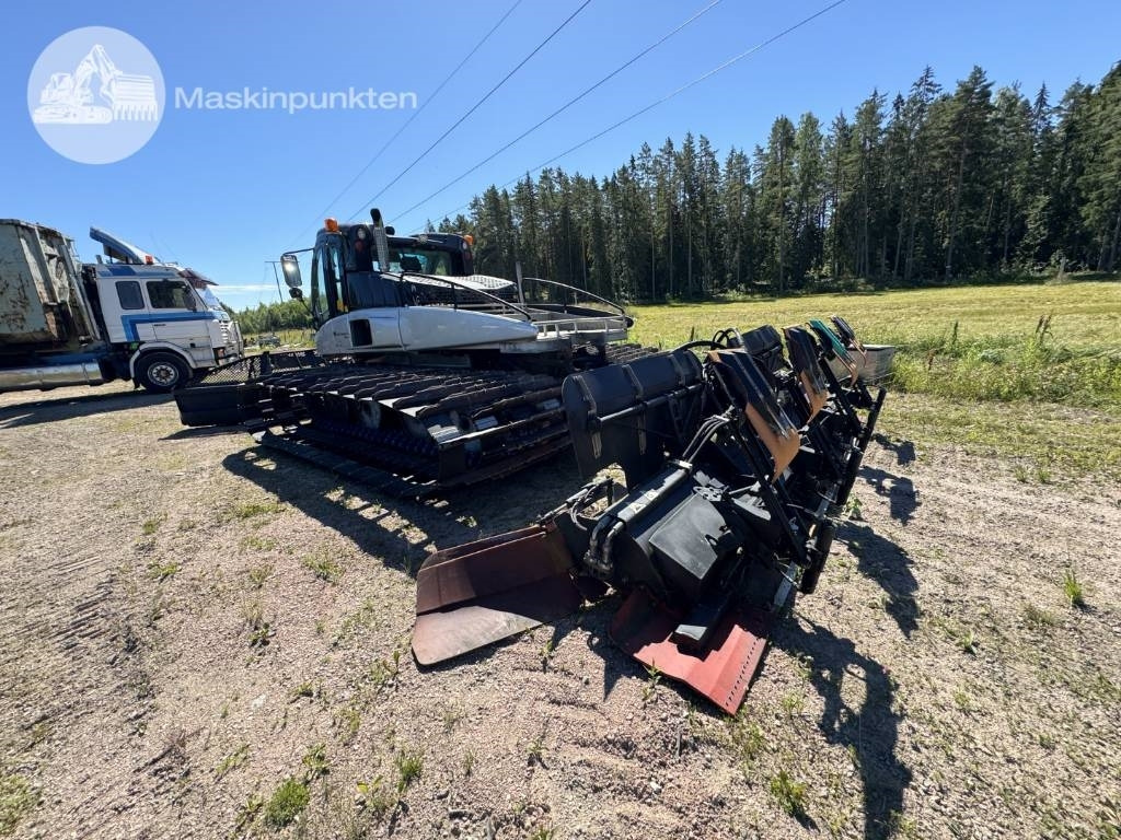 Prinoth Leitwolf - Vozidlo na odpratávanie snehu: obrázok 3 Prinoth Leitwolf - Vozidlo na odpratávanie snehu: obrázok 3