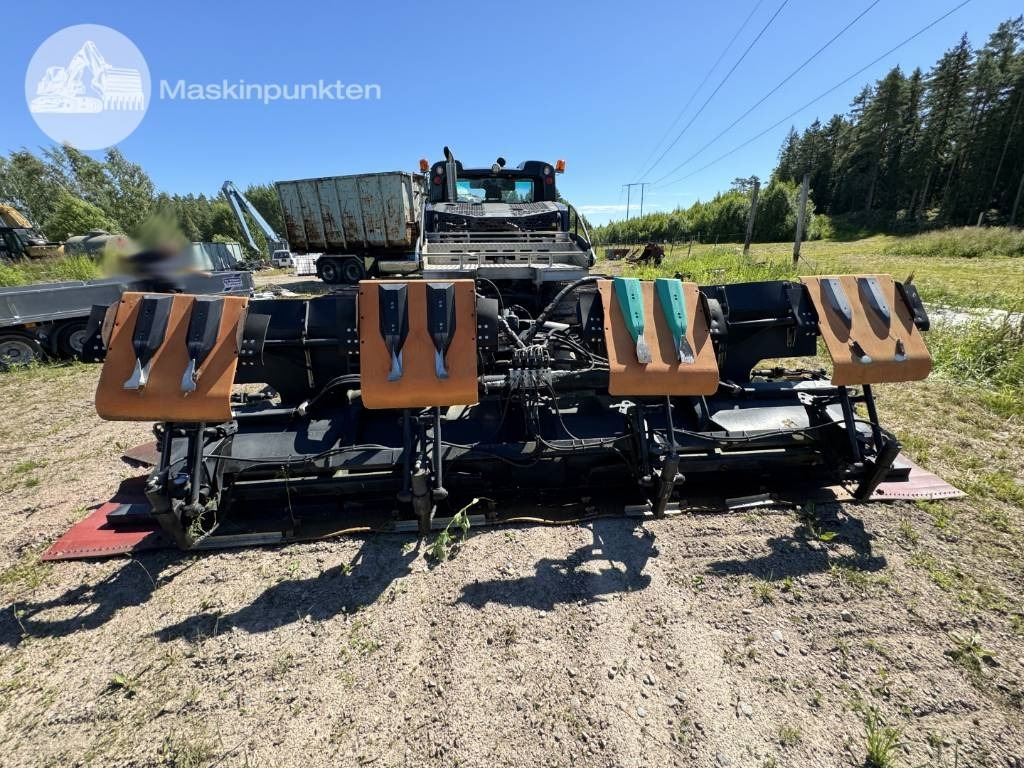 Prinoth Leitwolf - Vozidlo na odpratávanie snehu: obrázok 4 Prinoth Leitwolf - Vozidlo na odpratávanie snehu: obrázok 4