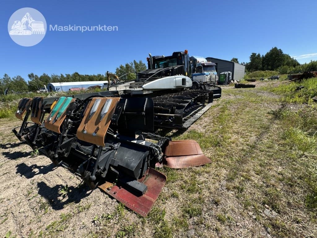 Prinoth Leitwolf - Vozidlo na odpratávanie snehu: obrázok 5 Prinoth Leitwolf - Vozidlo na odpratávanie snehu: obrázok 5