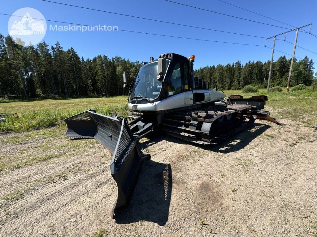 Prinoth Leitwolf - Vozidlo na odpratávanie snehu: obrázok 1 Prinoth Leitwolf - Vozidlo na odpratávanie snehu: obrázok 1