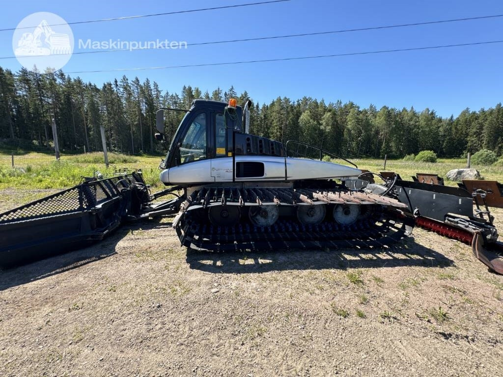 Prinoth Leitwolf - Vozidlo na odpratávanie snehu: obrázok 2 Prinoth Leitwolf - Vozidlo na odpratávanie snehu: obrázok 2