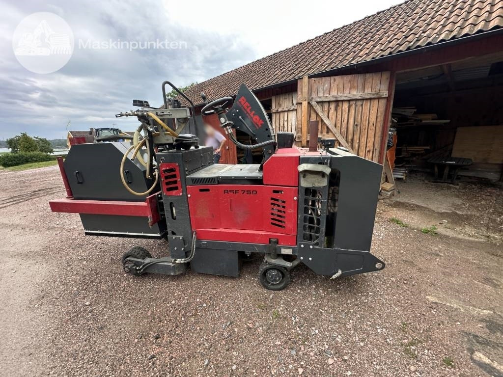 Rellock RSF 750 - Rýhovač: obrázok 4 Rellock RSF 750 - Rýhovač: obrázok 4