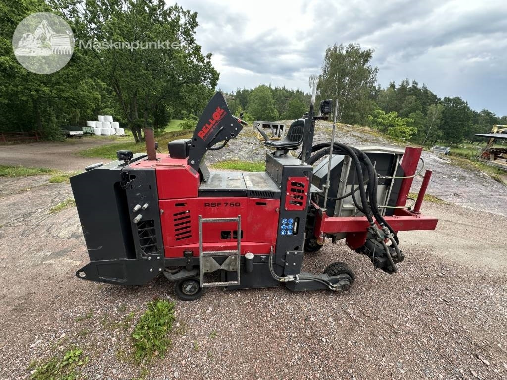 Rellock RSF 750 - Rýhovač: obrázok 1 Rellock RSF 750 - Rýhovač: obrázok 1
