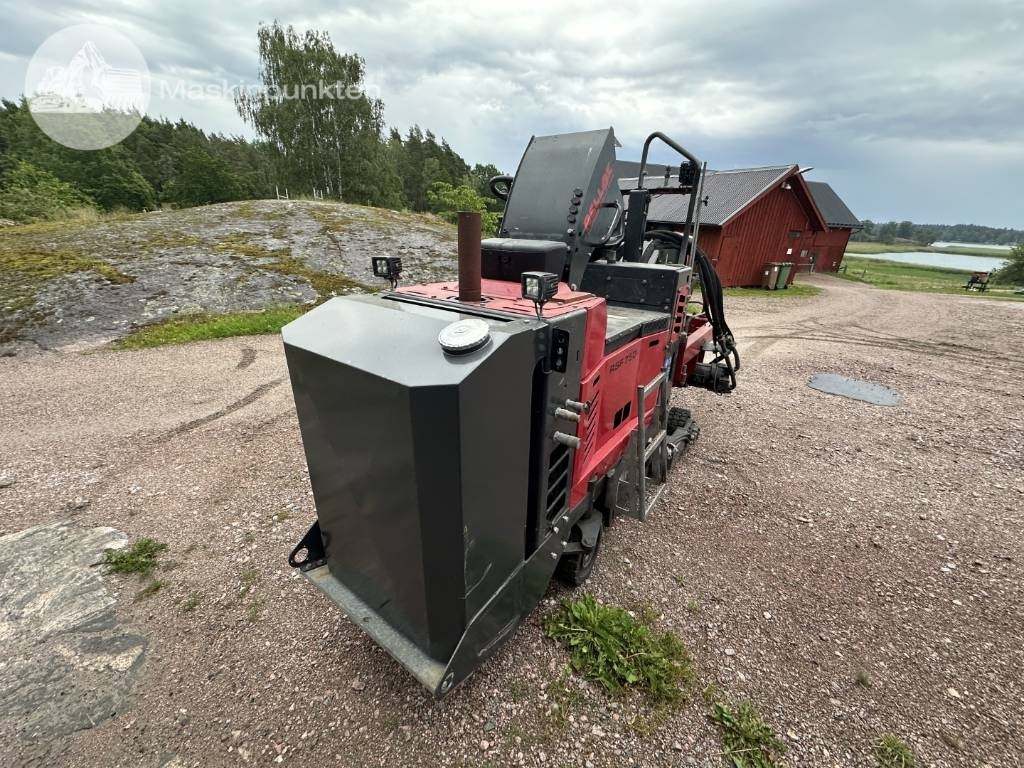 Rellock RSF 750 - Rýhovač: obrázok 2 Rellock RSF 750 - Rýhovač: obrázok 2