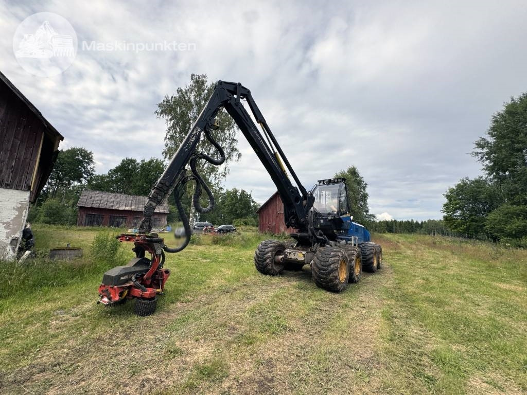 Rottne H11 - Lesnícky harvestor: obrázok 1 Rottne H11 - Lesnícky harvestor: obrázok 1