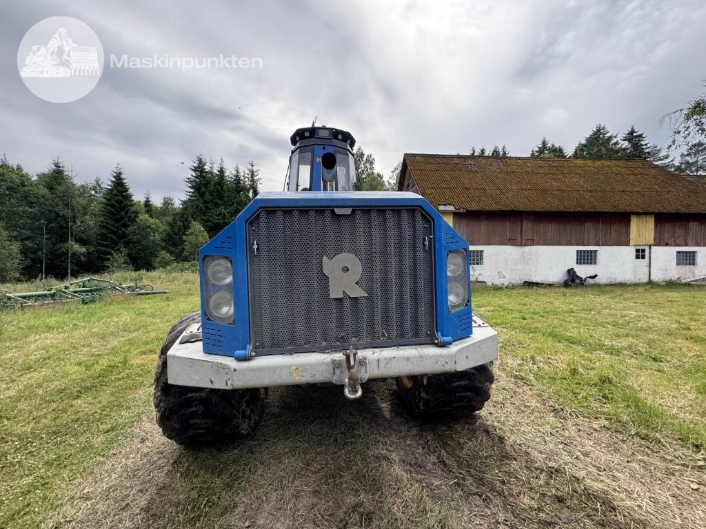 Rottne H11 - Lesnícky harvestor: obrázok 3 Rottne H11 - Lesnícky harvestor: obrázok 3