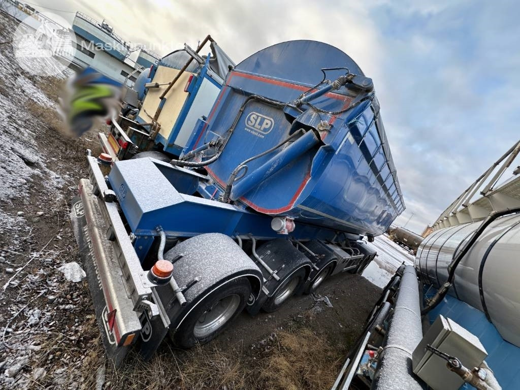 SLP SLP-5-8950-TS MED PÅBYGGNAD TILL BIL! - Príves sklápěcí: obrázok 5 SLP SLP-5-8950-TS MED PÅBYGGNAD TILL BIL! - Príves sklápěcí: obrázok 5