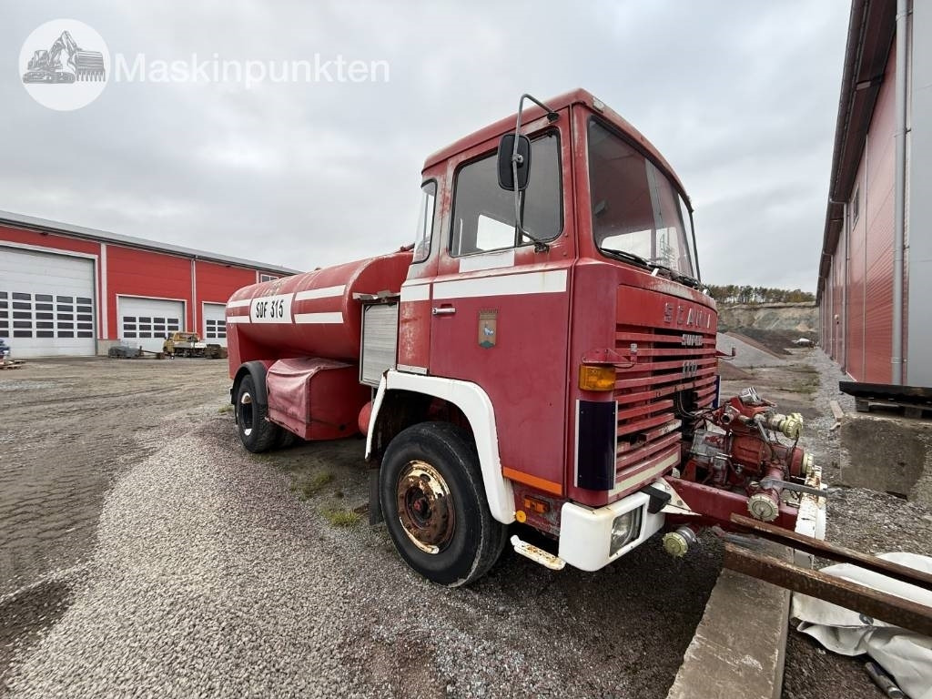 Scania 11050 brandbil - Hasičské vozidlo: obrázok 3 Scania 11050 brandbil - Hasičské vozidlo: obrázok 3