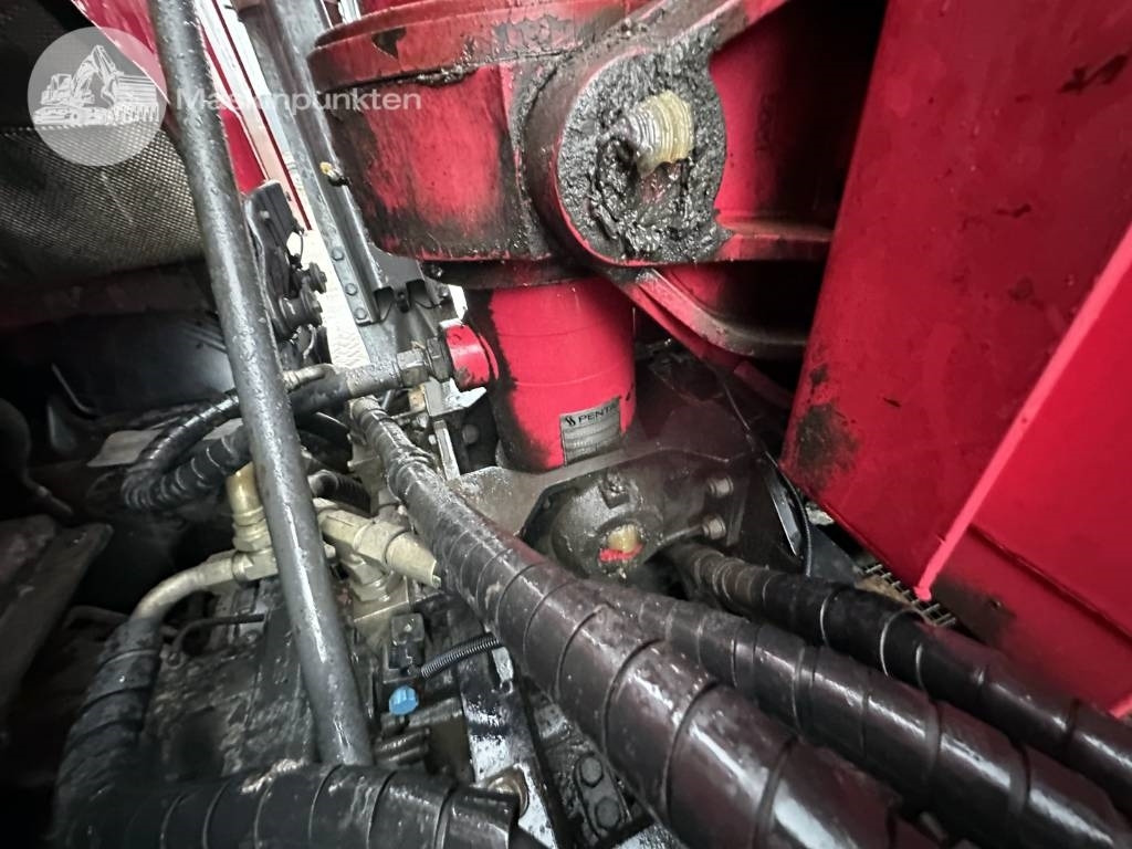 Sklápač Scania G 490: obrázok 49