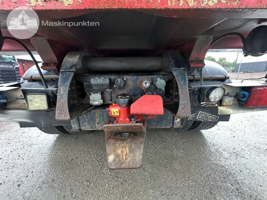 Sklápač Scania G 490: obrázok 40