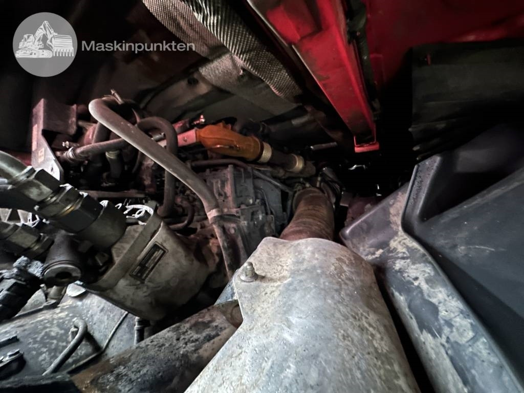 Sklápač Scania G 490: obrázok 45