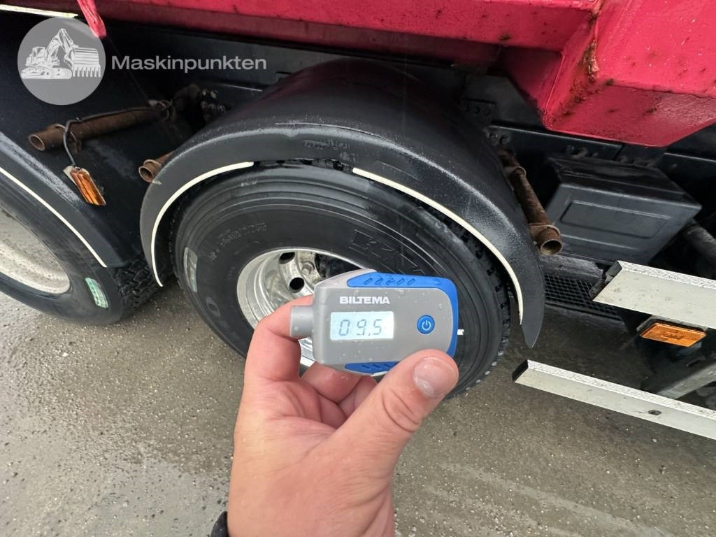 Sklápač Scania G 490: obrázok 43