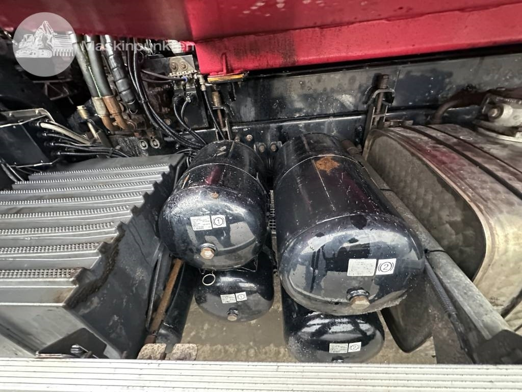 Sklápač Scania G 490: obrázok 50