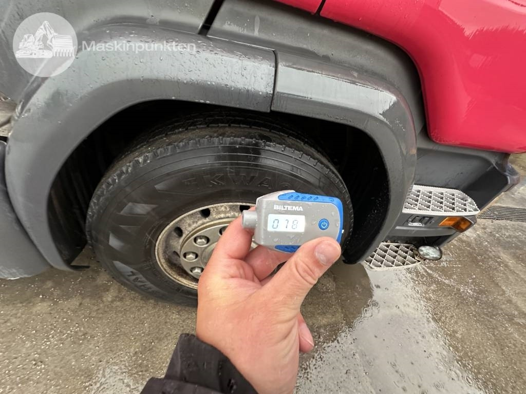 Sklápač Scania G 490: obrázok 44