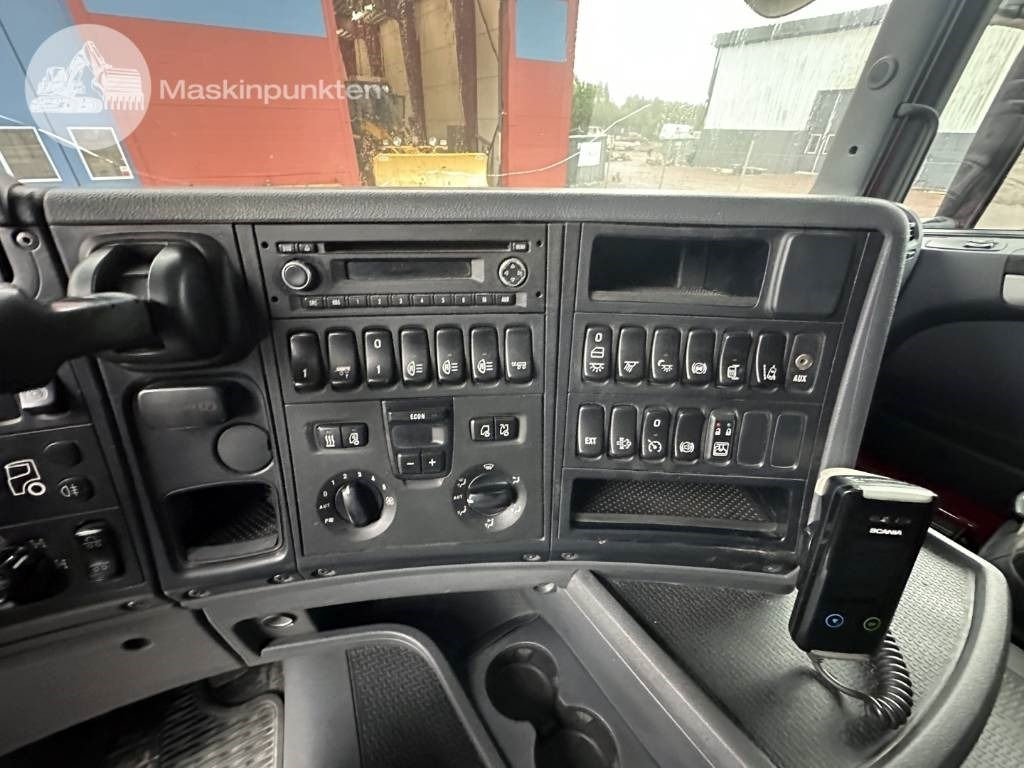 Sklápač Scania G 490: obrázok 26