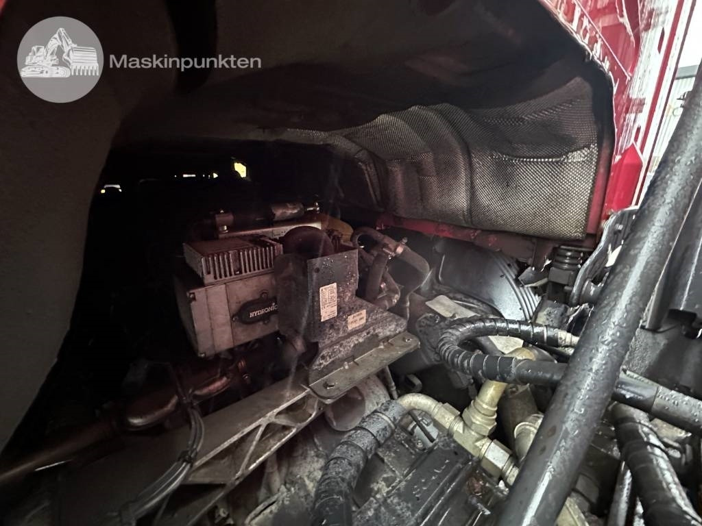 Sklápač Scania G 490: obrázok 47