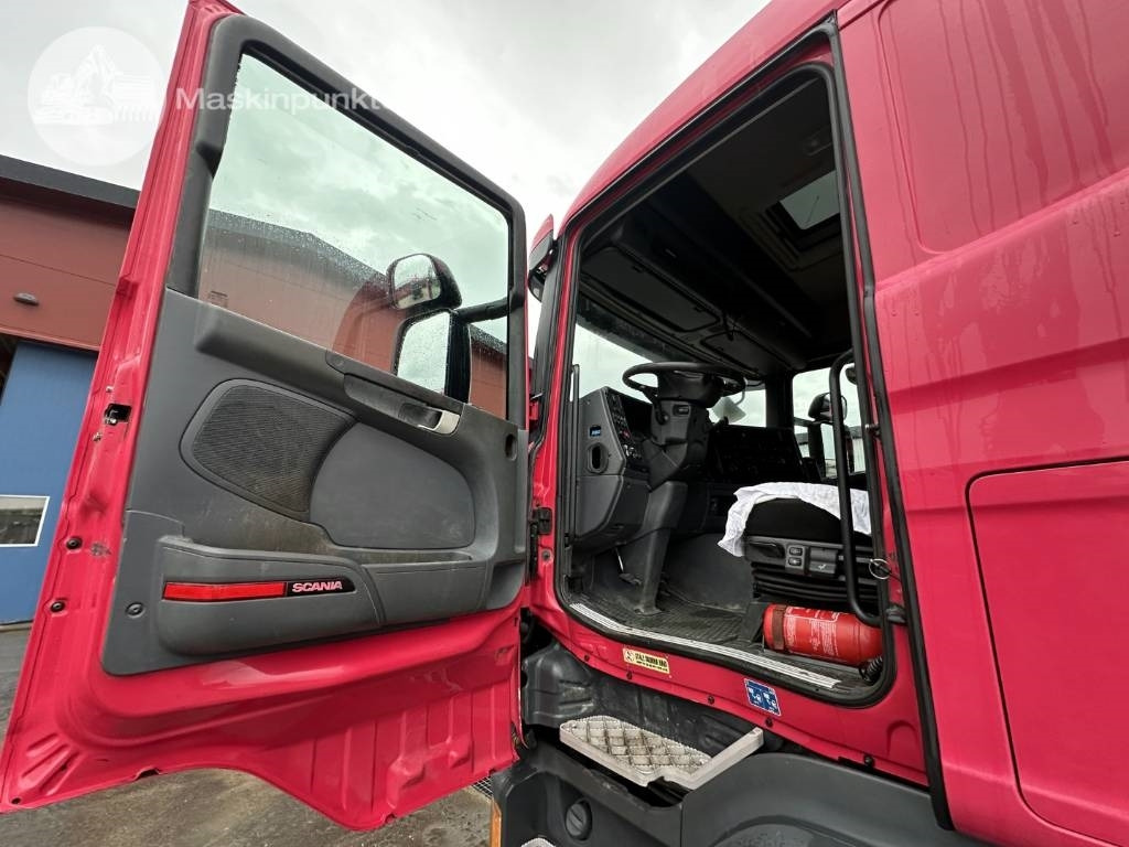 Sklápač Scania G 490: obrázok 9