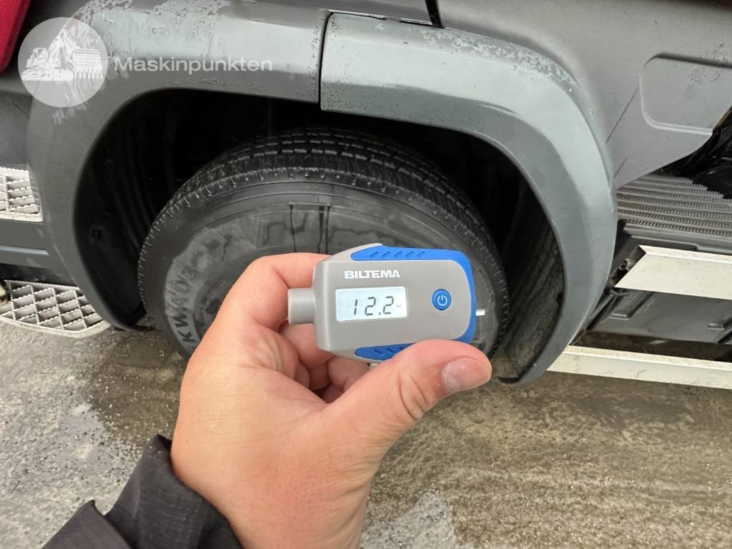 Sklápač Scania G 490: obrázok 33