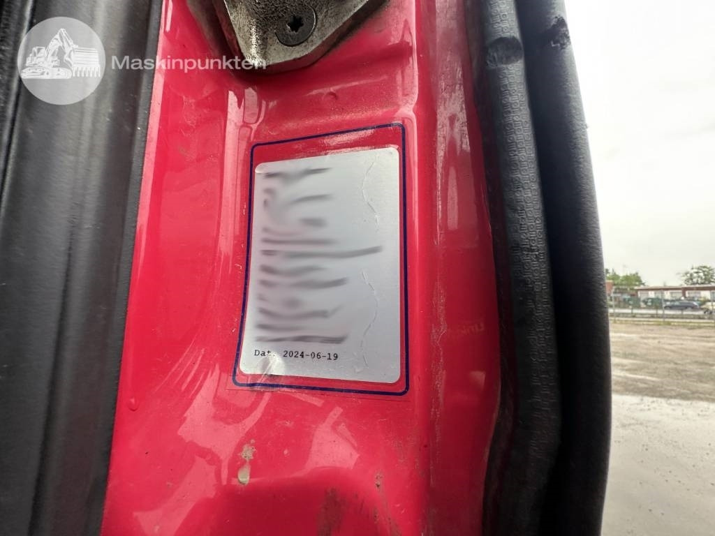 Sklápač Scania G 490: obrázok 11